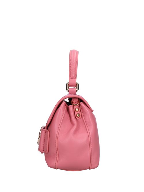 Borsa Grace in pelle LA CARRIE | 142P-TT-400-LEPROSA